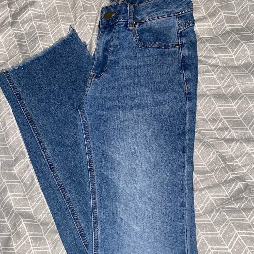 Fashion nova jeans